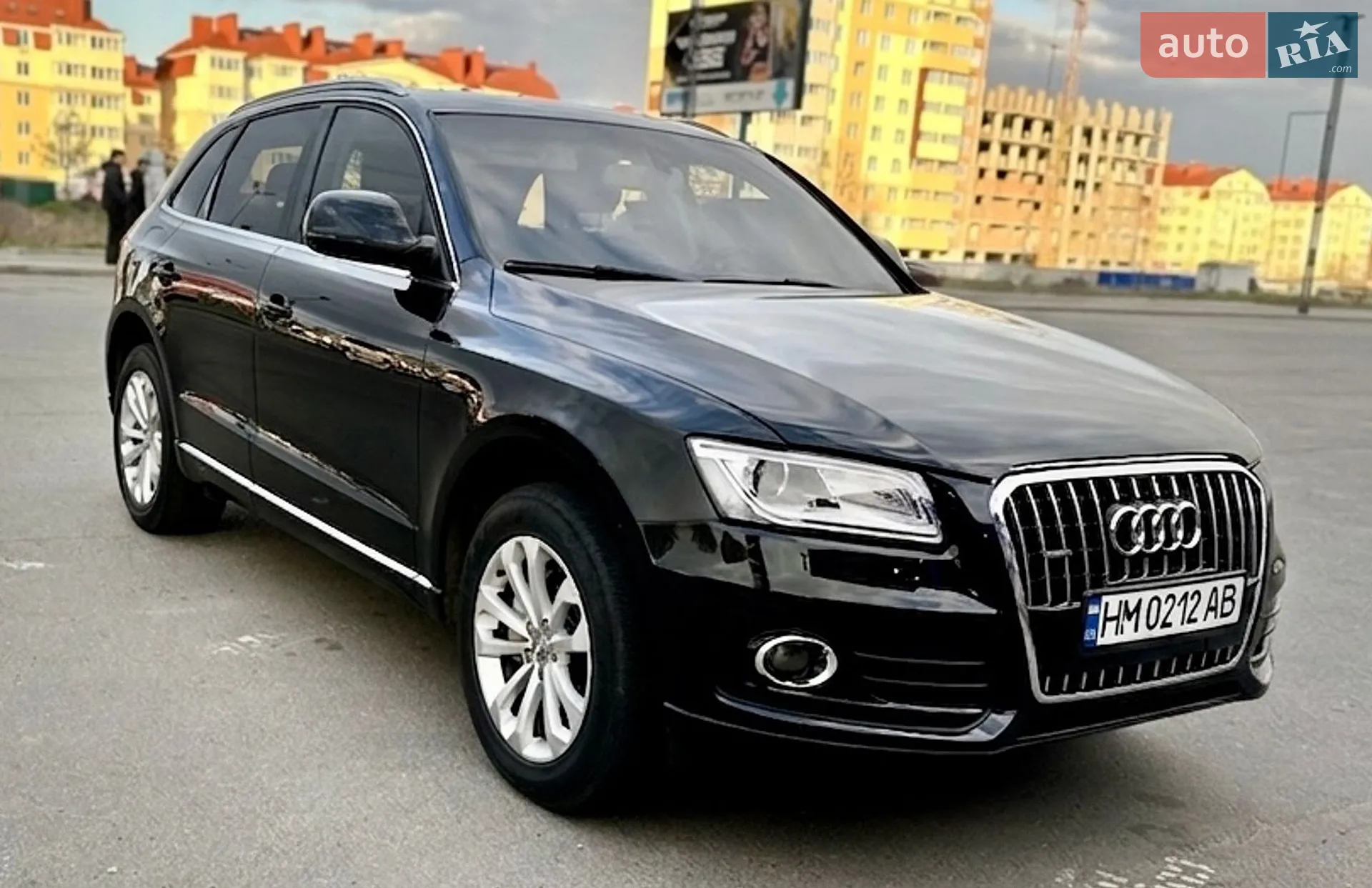 2013 Audi Q5 - фото 1