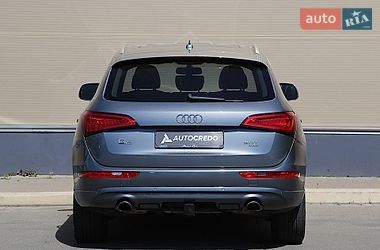 Внедорожник / Кроссовер Audi Q5 2013 в Киеве