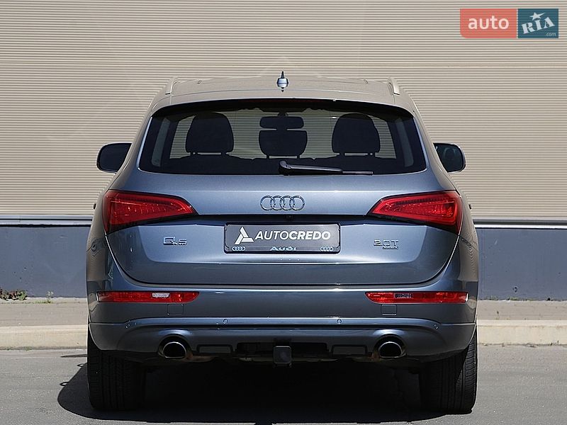 Внедорожник / Кроссовер Audi Q5 2013 в Киеве