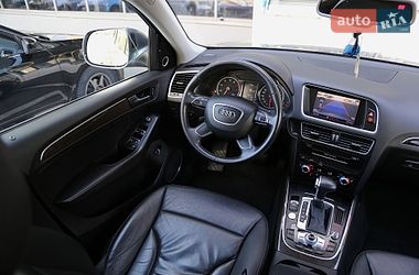 Внедорожник / Кроссовер Audi Q5 2013 в Киеве