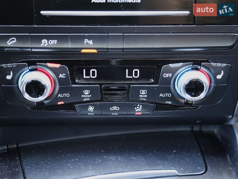 Внедорожник / Кроссовер Audi Q5 2013 в Киеве