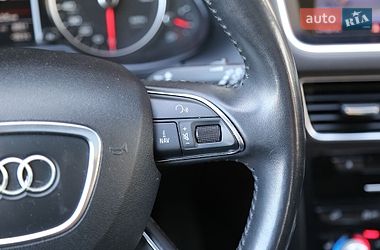 Внедорожник / Кроссовер Audi Q5 2013 в Киеве