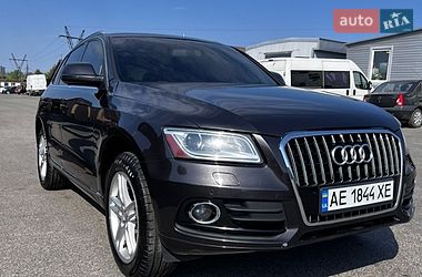 Внедорожник / Кроссовер Audi Q5 2013 в Днепре