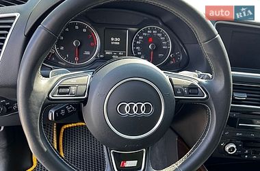 Внедорожник / Кроссовер Audi Q5 2013 в Днепре