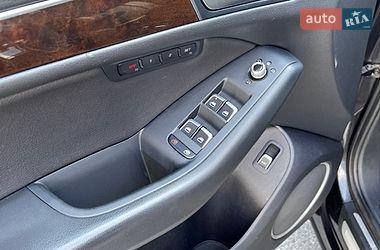 Внедорожник / Кроссовер Audi Q5 2013 в Днепре