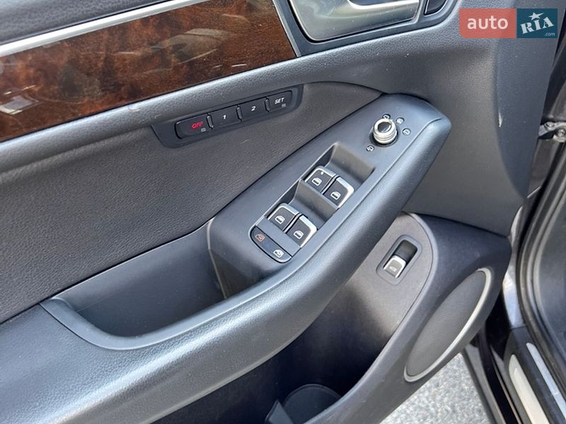 Внедорожник / Кроссовер Audi Q5 2013 в Днепре