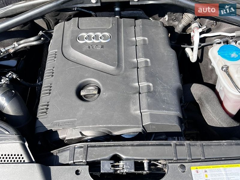 Внедорожник / Кроссовер Audi Q5 2013 в Днепре