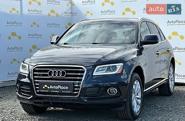 Внедорожник / Кроссовер Audi Q5 2016 в Луцке