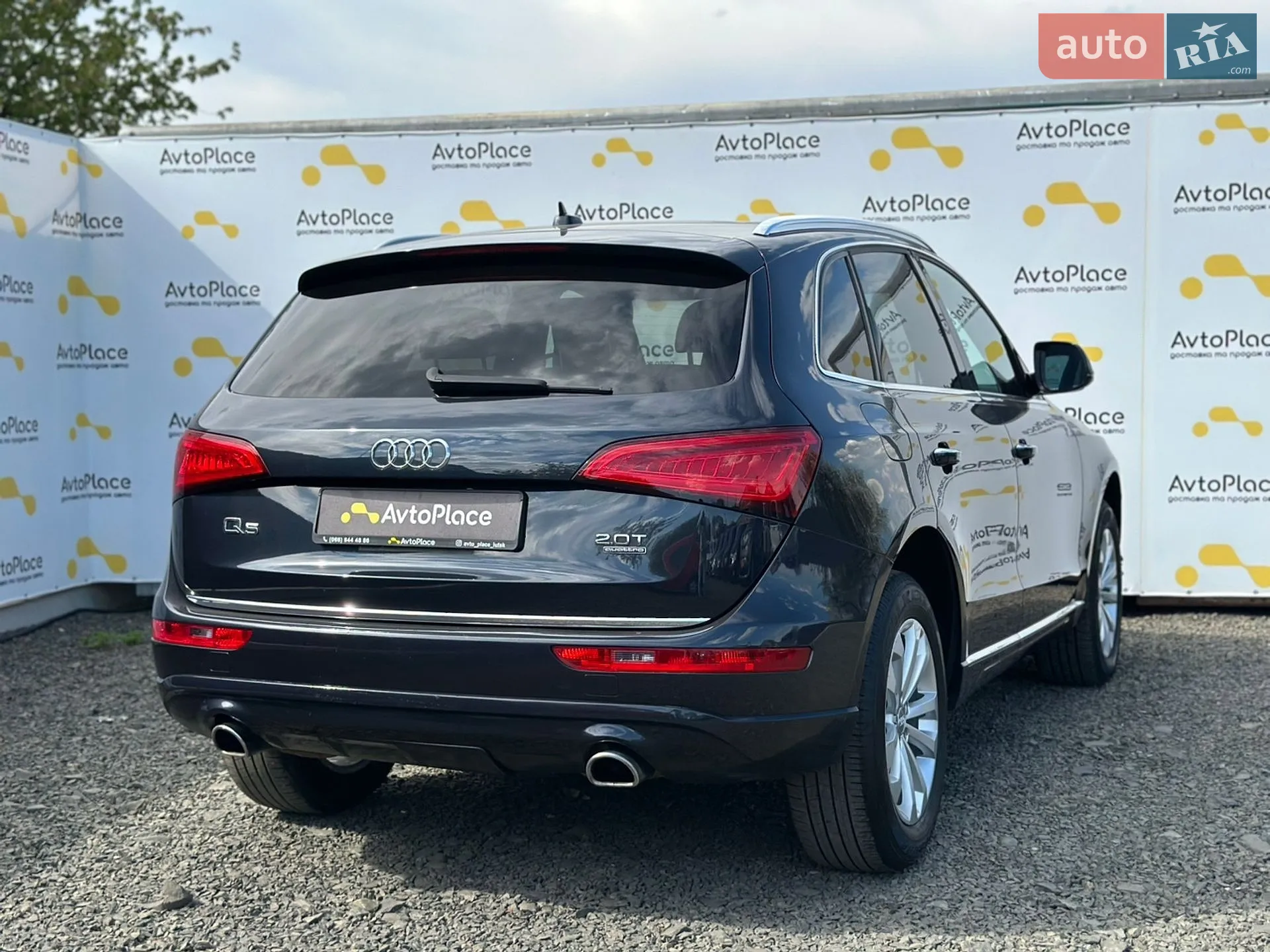 2016 Audi Q5 - мініатюра 24