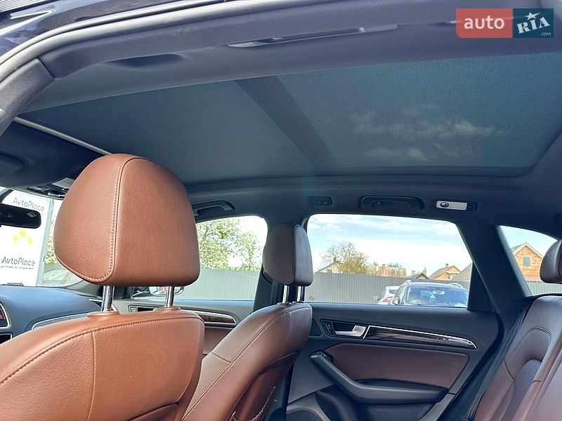 Внедорожник / Кроссовер Audi Q5 2016 в Луцке