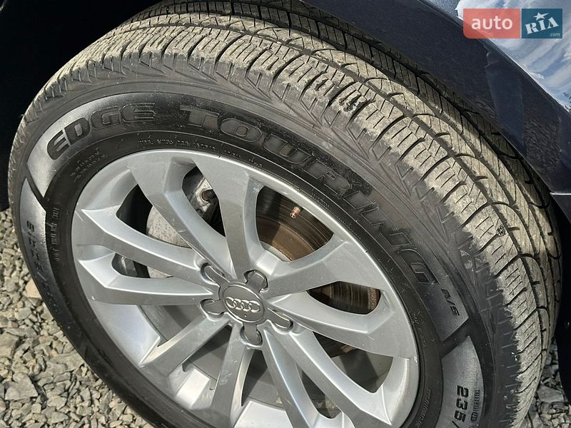 Внедорожник / Кроссовер Audi Q5 2016 в Луцке