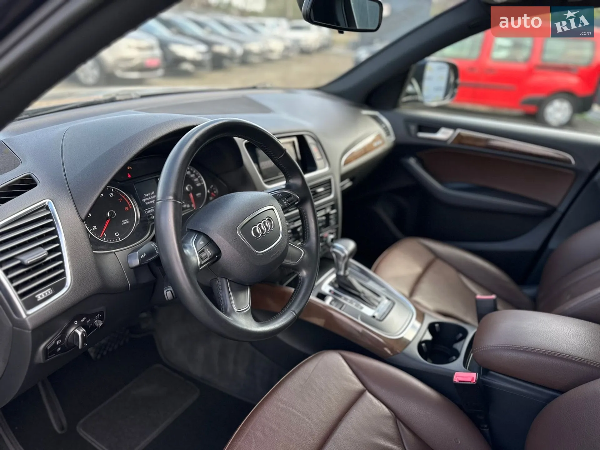 2016 Audi Q5 - мініатюра 66