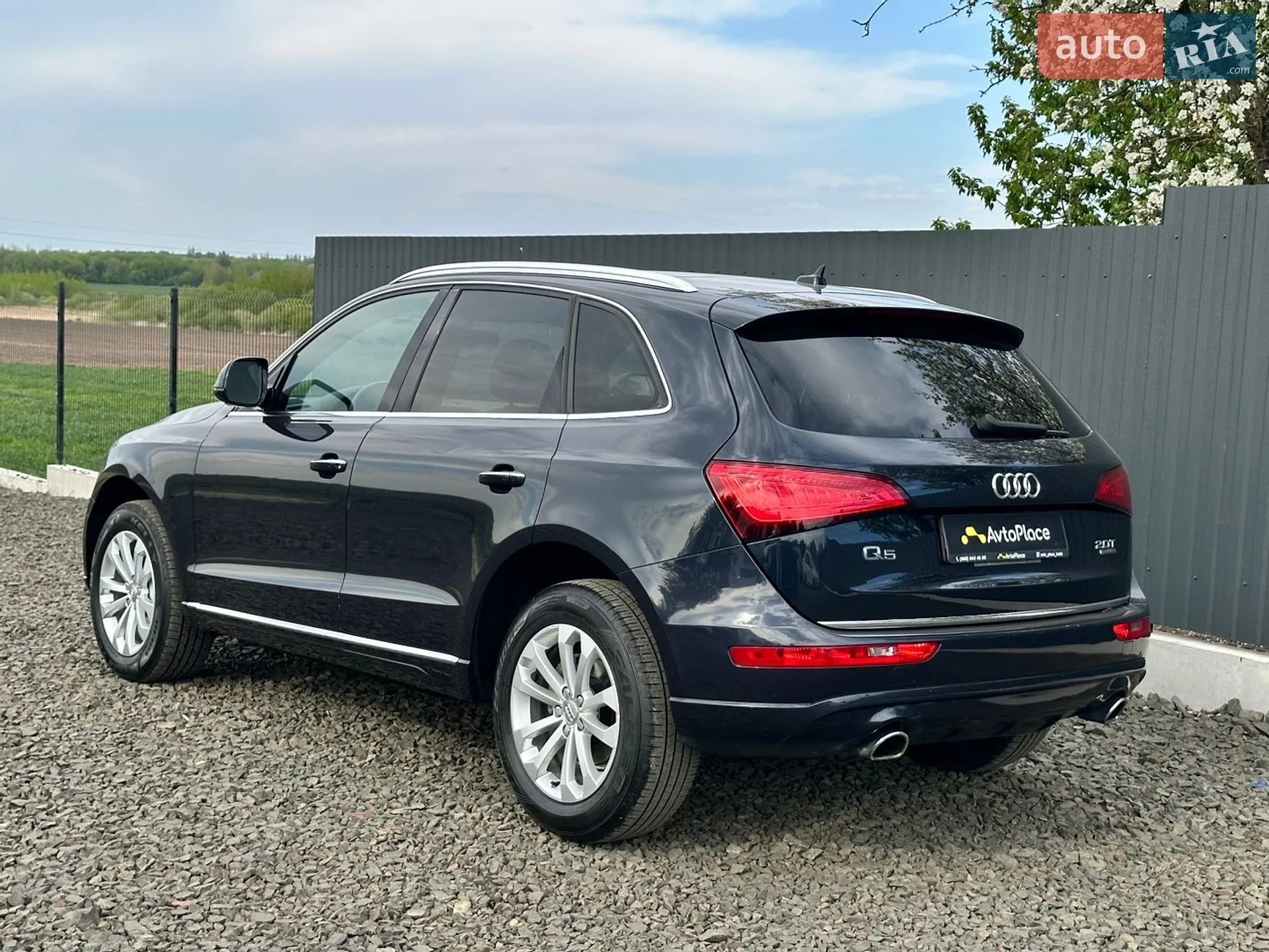 2016 Audi Q5 - мініатюра 85