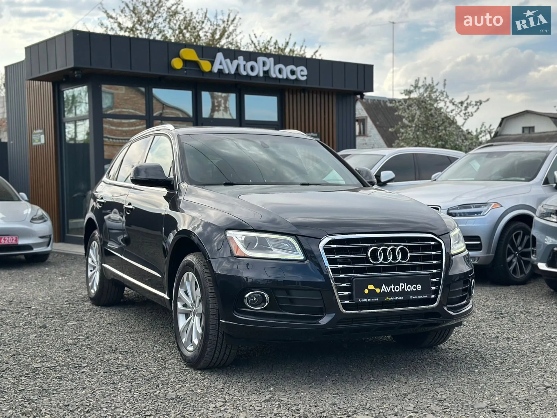 2016 Audi Q5 - мініатюра 94