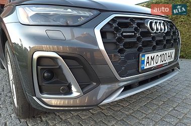 Внедорожник / Кроссовер Audi Q5 2021 в Житомире