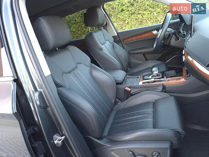Audi Q5 2021 VIN WA1F2AFY4M2079748 фото оголошення 22 з 78
