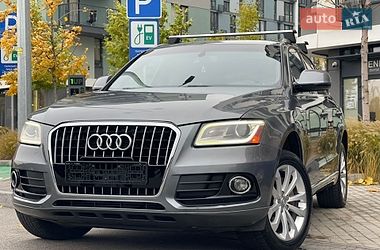 Внедорожник / Кроссовер Audi Q5 2015 в Виннице