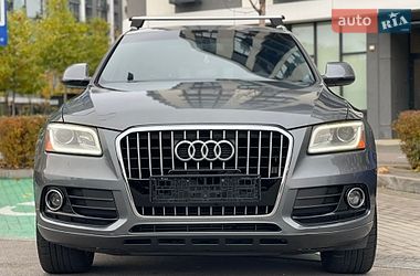 Внедорожник / Кроссовер Audi Q5 2015 в Виннице