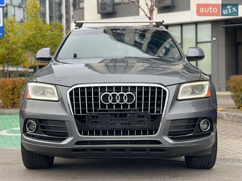 Внедорожник / Кроссовер Audi Q5 2015 в Виннице