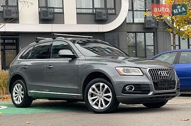Внедорожник / Кроссовер Audi Q5 2015 в Виннице