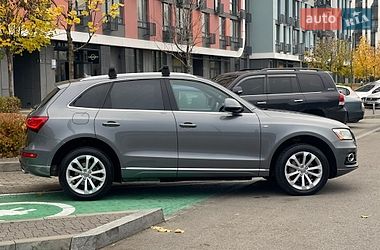 Внедорожник / Кроссовер Audi Q5 2015 в Виннице