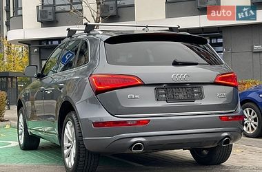Внедорожник / Кроссовер Audi Q5 2015 в Виннице