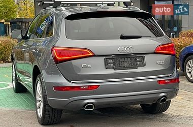 Внедорожник / Кроссовер Audi Q5 2015 в Виннице