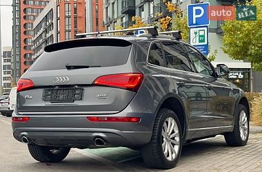 Внедорожник / Кроссовер Audi Q5 2015 в Виннице