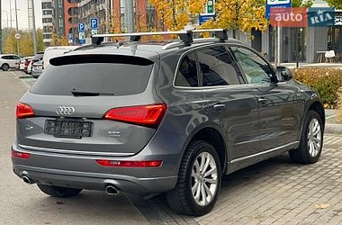Внедорожник / Кроссовер Audi Q5 2015 в Виннице