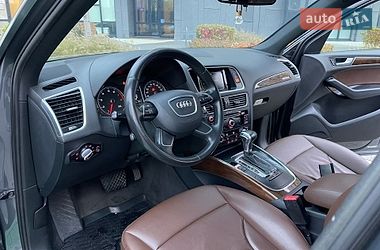 Внедорожник / Кроссовер Audi Q5 2015 в Виннице