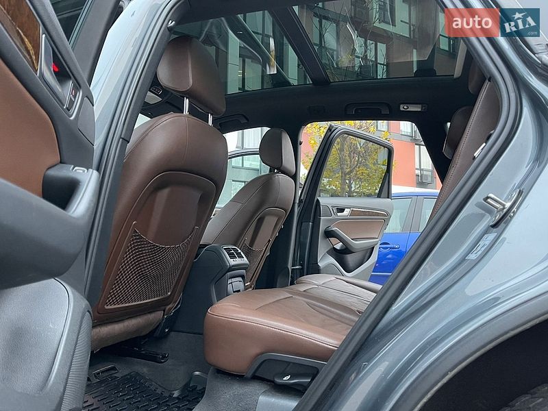 Внедорожник / Кроссовер Audi Q5 2015 в Виннице
