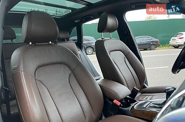 Внедорожник / Кроссовер Audi Q5 2015 в Виннице