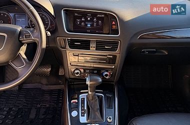 Внедорожник / Кроссовер Audi Q5 2013 в Тернополе