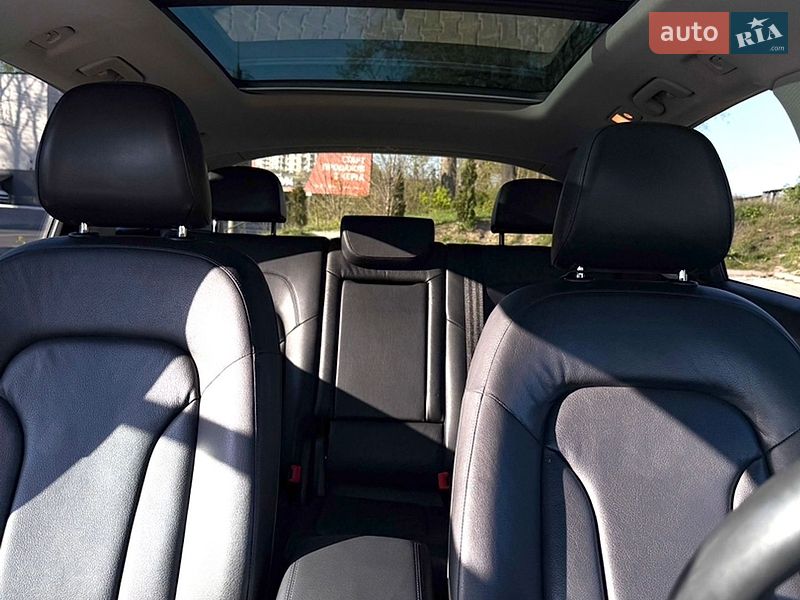Внедорожник / Кроссовер Audi Q5 2013 в Тернополе