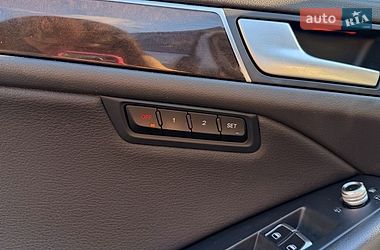 Внедорожник / Кроссовер Audi Q5 2013 в Тернополе