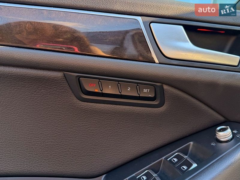 Внедорожник / Кроссовер Audi Q5 2013 в Тернополе