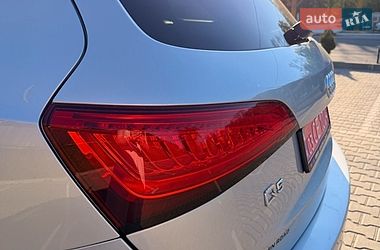 Внедорожник / Кроссовер Audi Q5 2013 в Тернополе