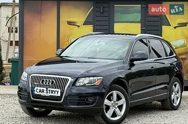 Внедорожник / Кроссовер Audi Q5 2011 в Стрые
