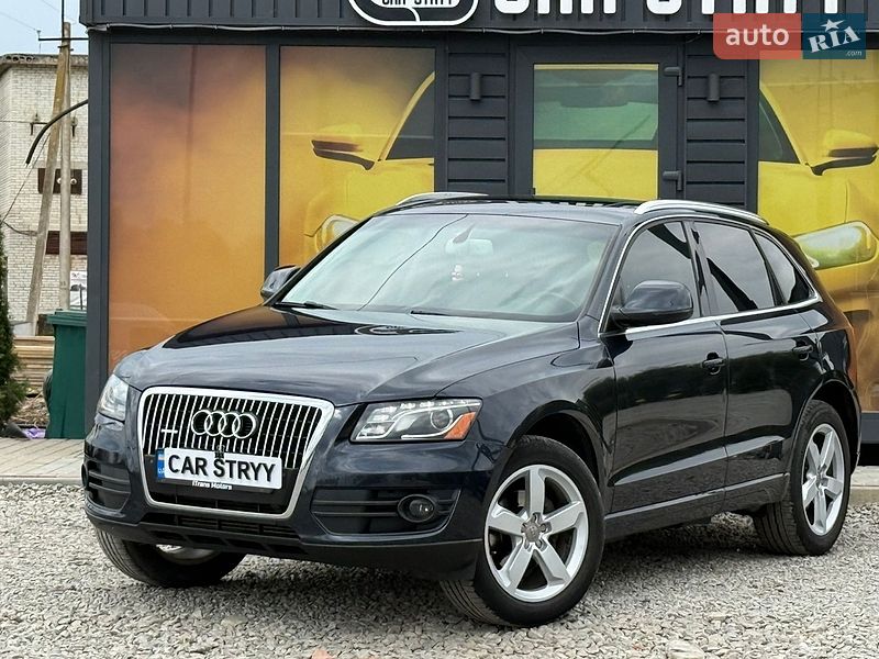 Audi Q5 2011