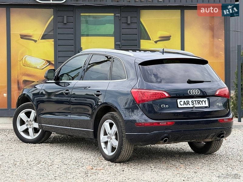 Внедорожник / Кроссовер Audi Q5 2011 в Стрые