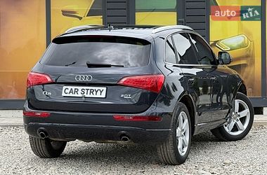 Внедорожник / Кроссовер Audi Q5 2011 в Стрые