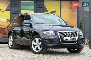 Внедорожник / Кроссовер Audi Q5 2011 в Стрые