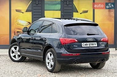 Внедорожник / Кроссовер Audi Q5 2011 в Стрые
