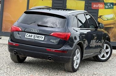 Внедорожник / Кроссовер Audi Q5 2011 в Стрые