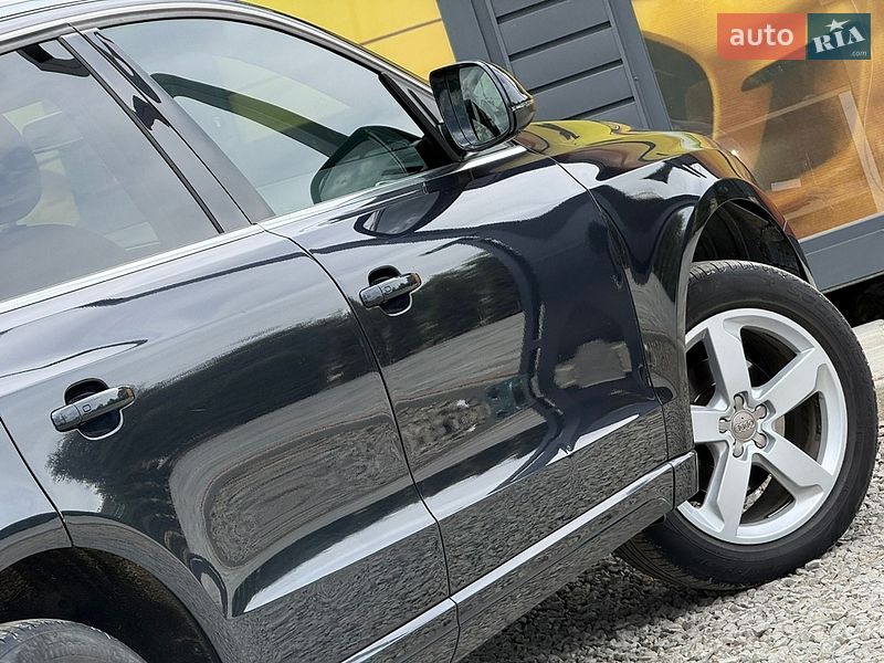 Внедорожник / Кроссовер Audi Q5 2011 в Стрые