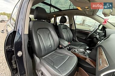 Внедорожник / Кроссовер Audi Q5 2011 в Стрые