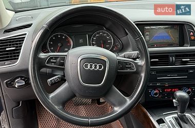 Внедорожник / Кроссовер Audi Q5 2011 в Стрые