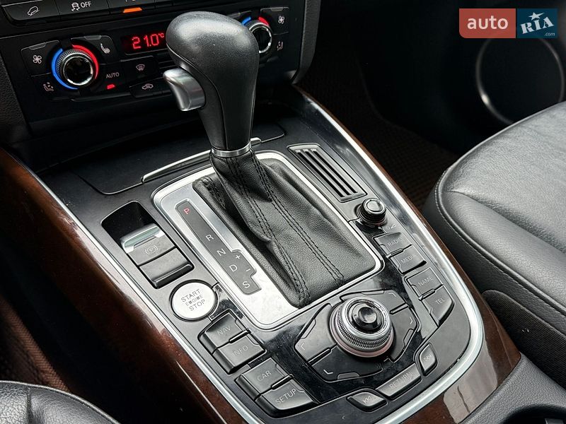 Внедорожник / Кроссовер Audi Q5 2011 в Стрые