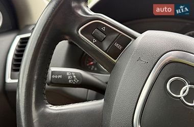 Внедорожник / Кроссовер Audi Q5 2011 в Стрые
