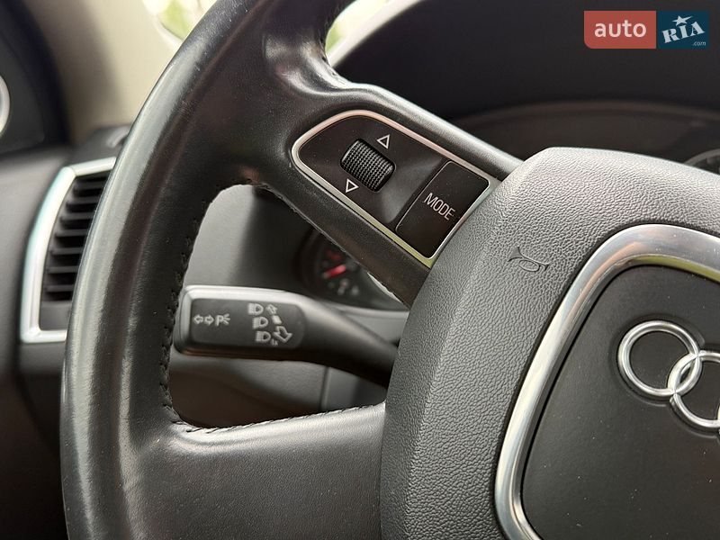 Внедорожник / Кроссовер Audi Q5 2011 в Стрые